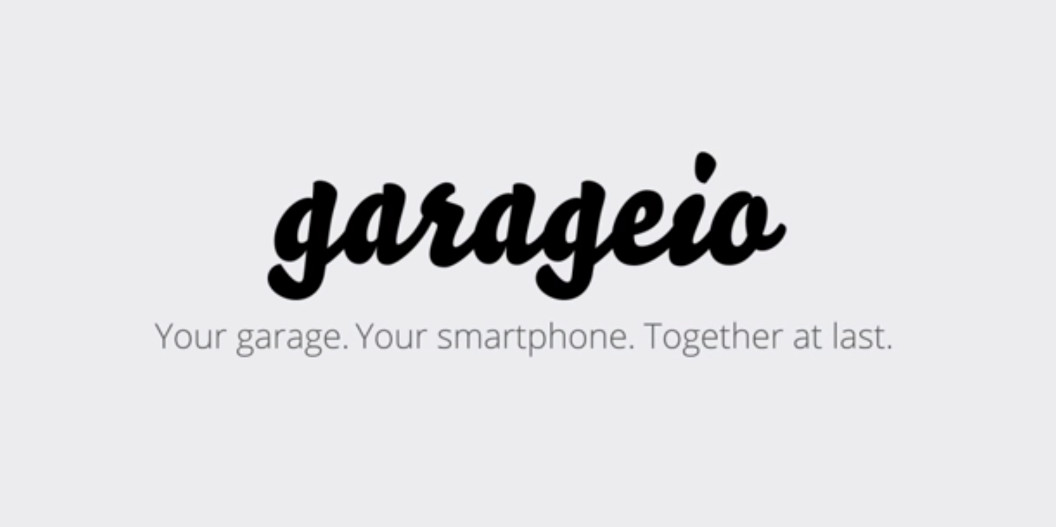 Garageio lets you open and close a garage door with your smartphone - Android Community
