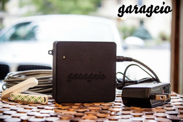 Garageio launches crowdfunding campaign for smart garage device - Digital Trends