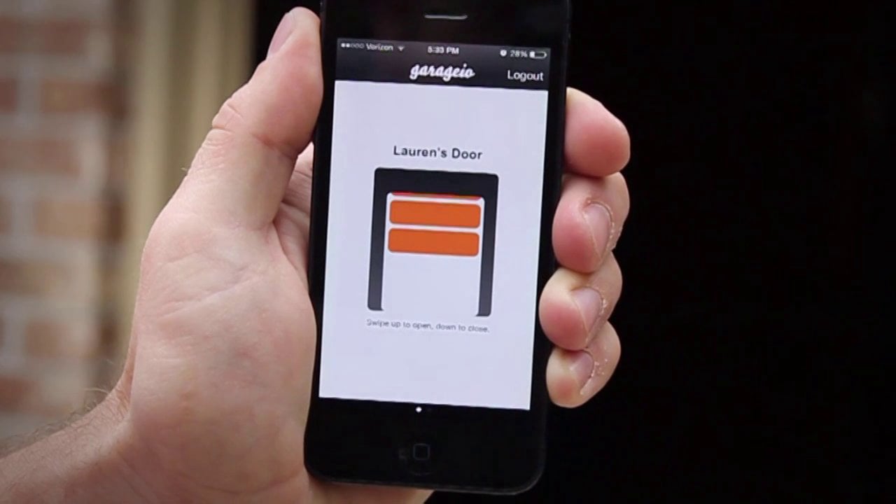 Garageio Provides new technology for full control of your garage from anywhere - Safewise